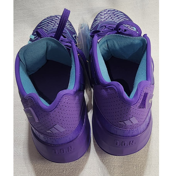 adidas D.o.n. Issue 4 Basketball Shoe size 10.5 men-new - Picture 3 of 8